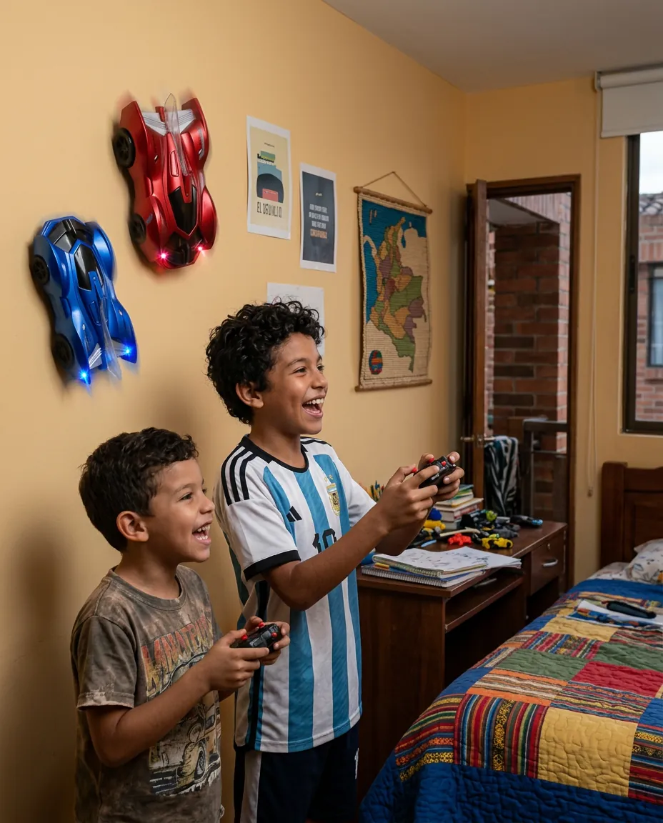 ¿Son dos? Uno para cada uno